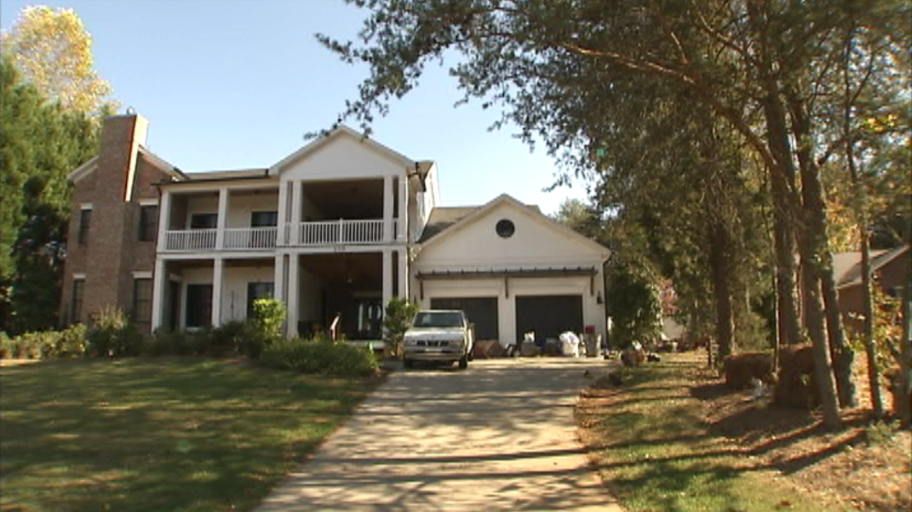 Extreme Home Makeover Scandal Couple Accused of Kicking Out Adopted Children After Winning Home